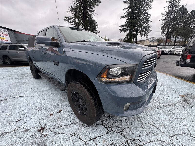 2015 RAM 1500 Sport