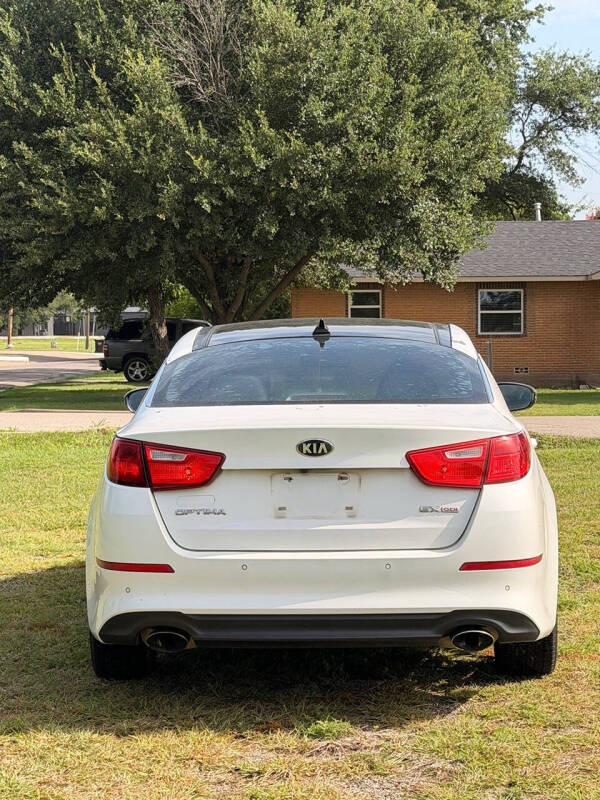 2015 Kia Optima EX