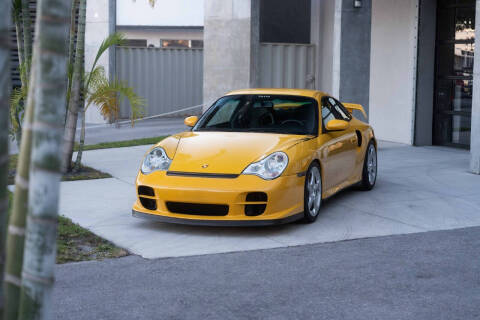 2002 Porsche 911