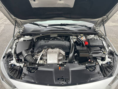 2019 Buick Regal Sportback Preferred II