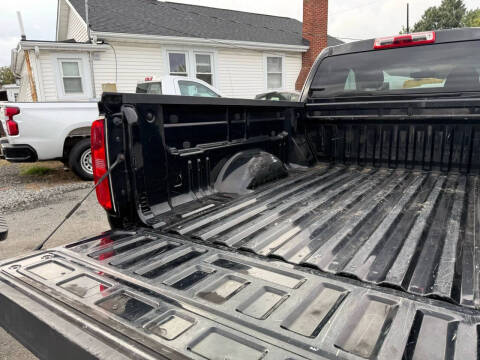 2018 Chevrolet Colorado