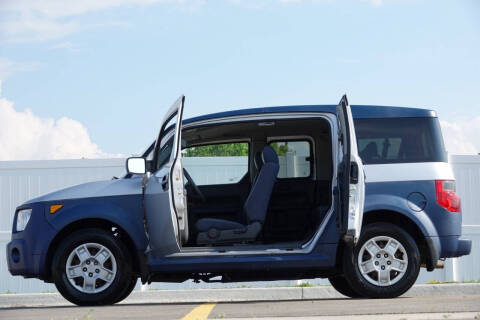 2006 Honda Element LX