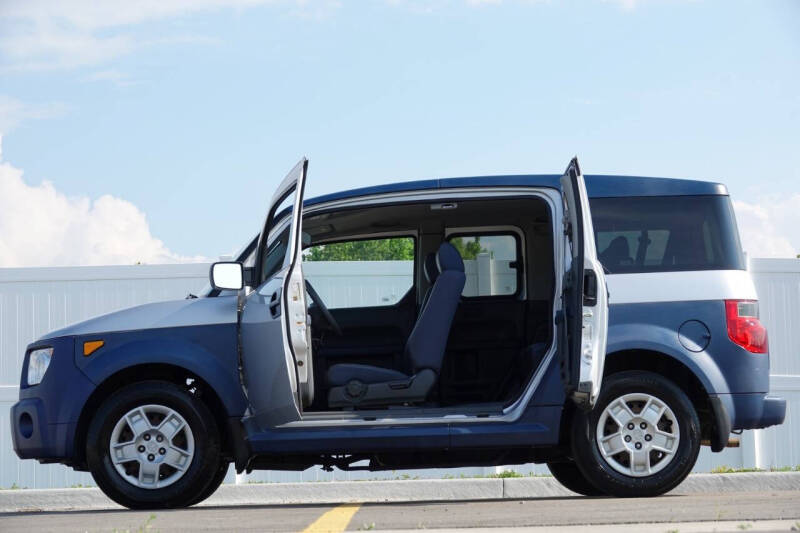2006 Honda Element LX