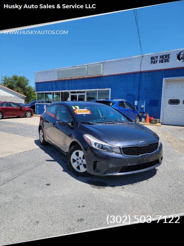 2017 Kia Forte5 LX