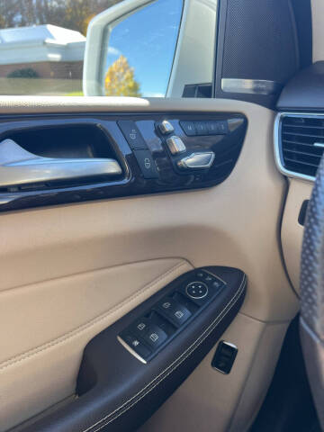 2018 Mercedes-Benz GLE GLE 350 4MATIC