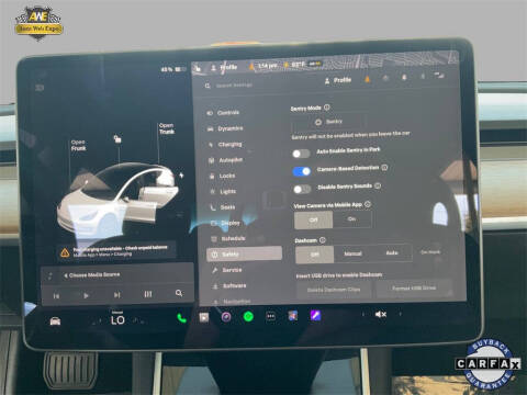 2018 Tesla Model 3 Mid Range