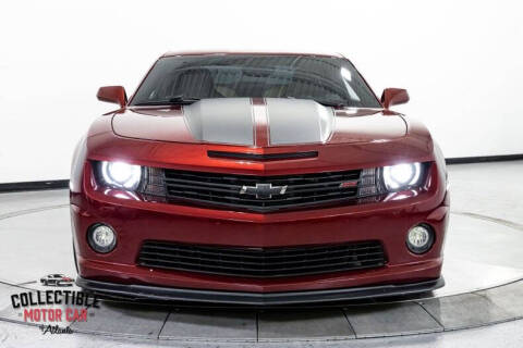 2010 Chevrolet Camaro SS