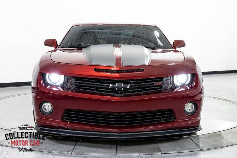 2010 Chevrolet Camaro SS