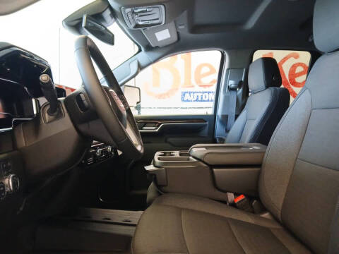 2025 GMC Sierra 2500HD