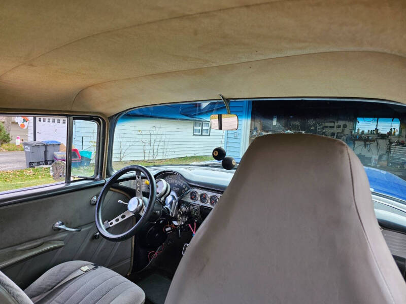 1955 Chevrolet Bel Air