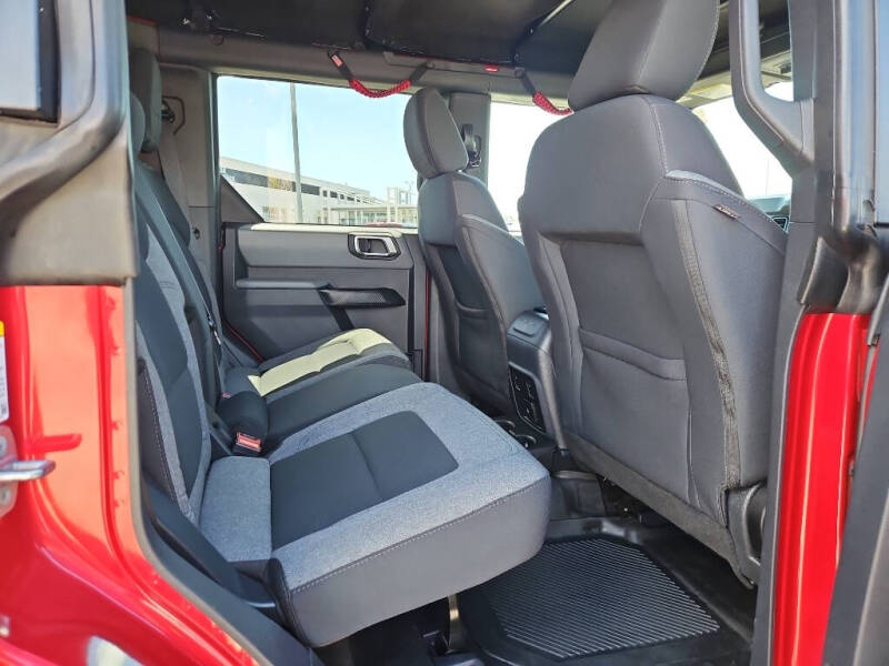 2021 Ford Bronco Big Bend