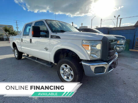 2015 Ford F-250 Super Duty for sale at Just Trucks of Florida in Sarasota FL