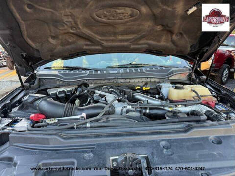 2017 Ford F-350 Super Duty