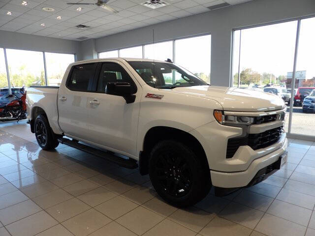 2023 Chevrolet Silverado 1500