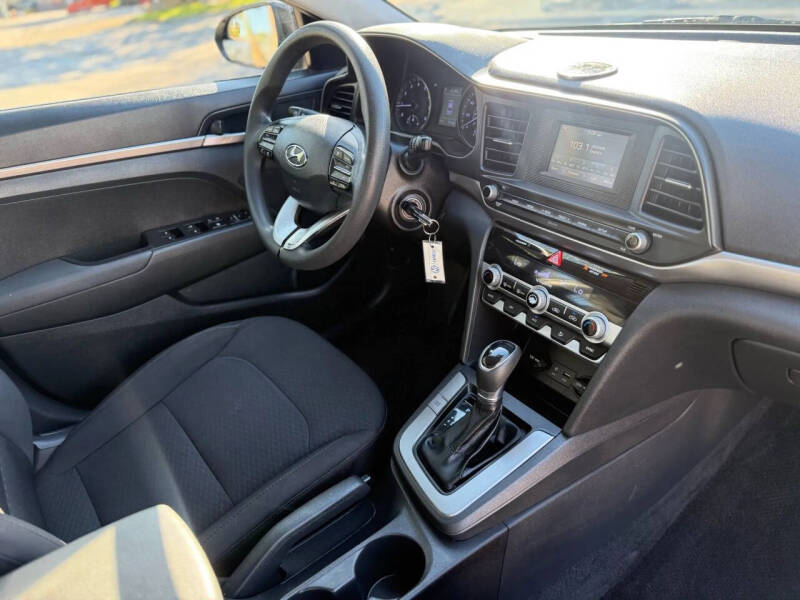 2020 Hyundai Elantra