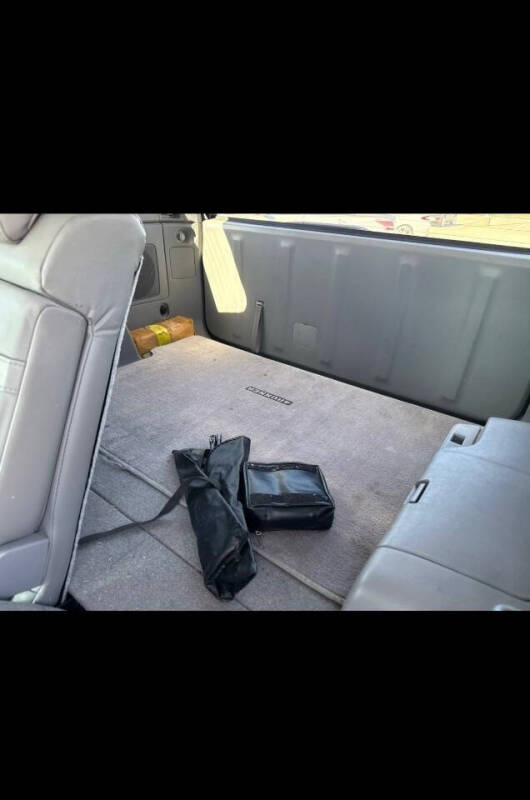 2003 Toyota 4Runner Limited