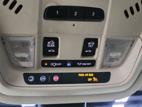 2020 GMC Acadia Denali