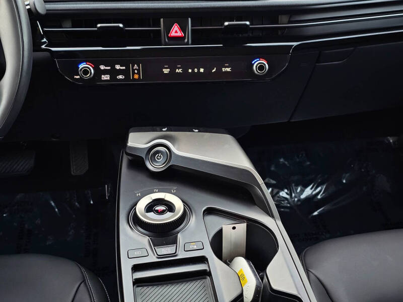 2025 Kia EV6 Light Long Range