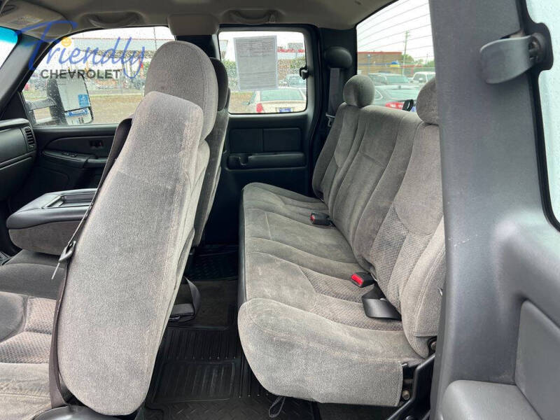 2005 Chevrolet Silverado 2500HD