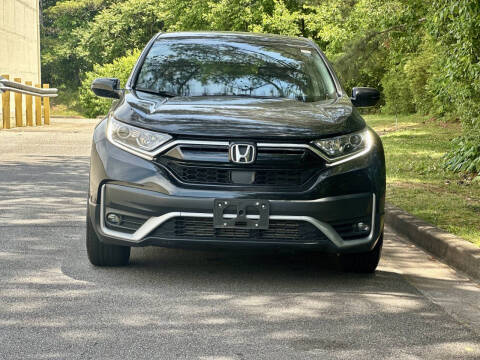 2020 Honda CR-V EX-L