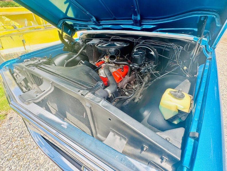 1972 GMC C/K 1500 Series