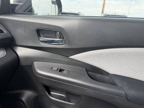 2016 Honda CR-V EX
