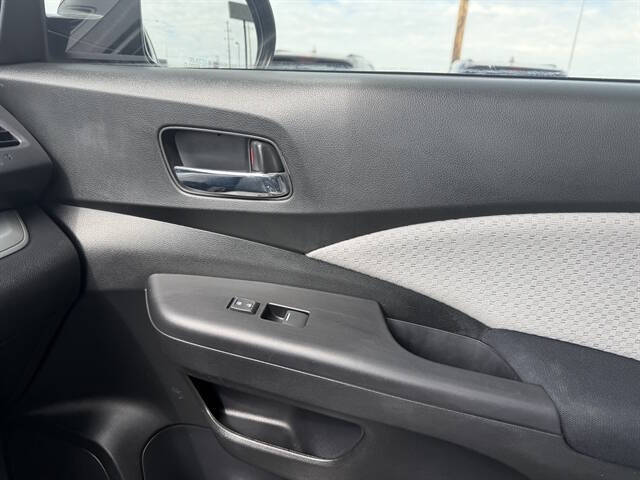 2016 Honda CR-V EX