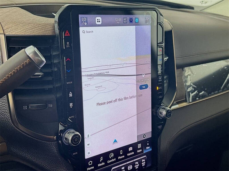 2026 RAM 3500 Limited Longhorn