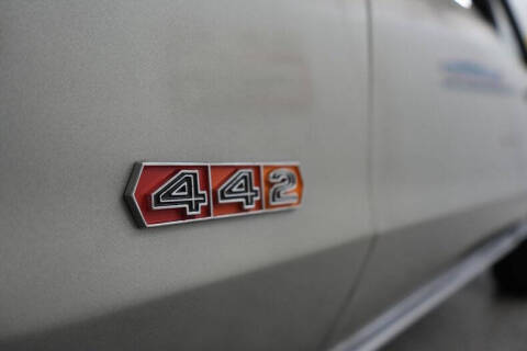 1967 Oldsmobile 442