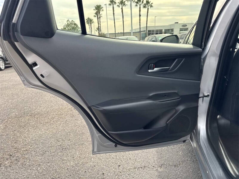 2024 Toyota Prius XLE