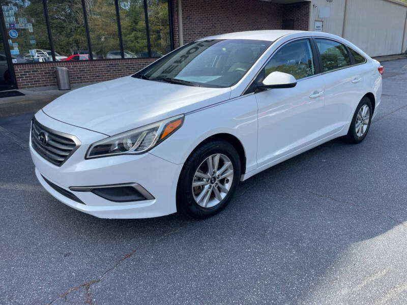 2016 Hyundai Sonata SE