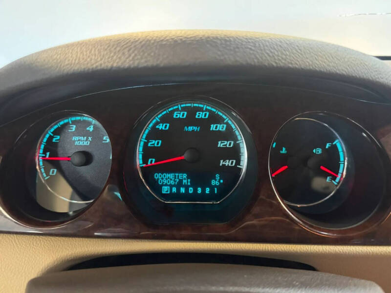 2011 Buick Lucerne CXL