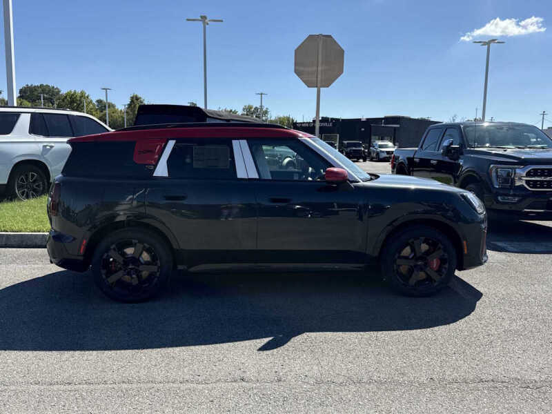 2026 MINI Countryman John Cooper Works ALL4