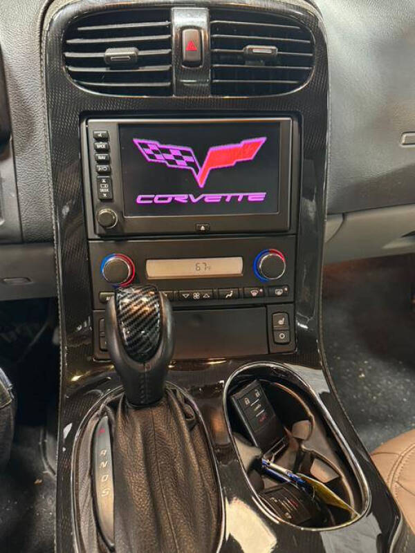 2009 Chevrolet Corvette