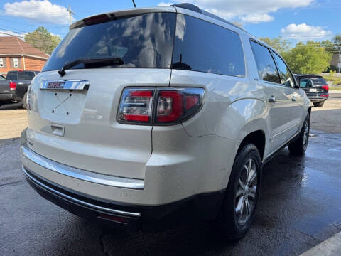 2014 GMC Acadia SLT-1