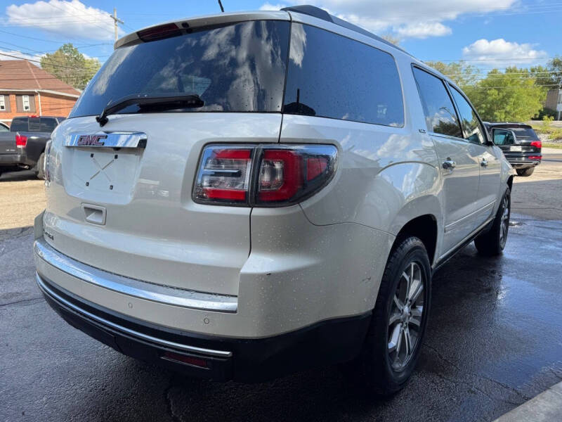 2014 GMC Acadia SLT-1