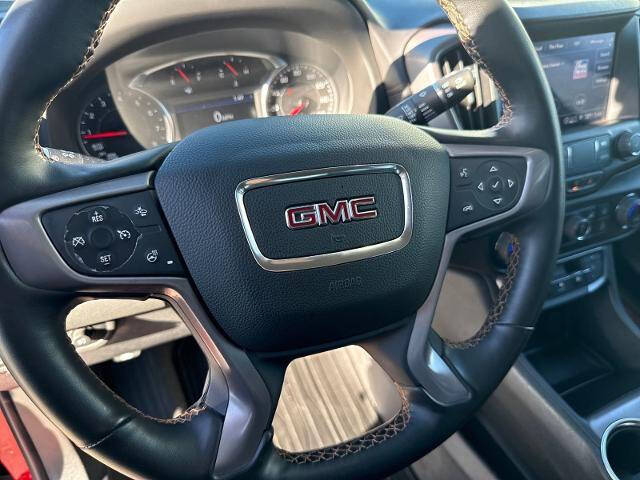 2023 GMC Terrain AT4