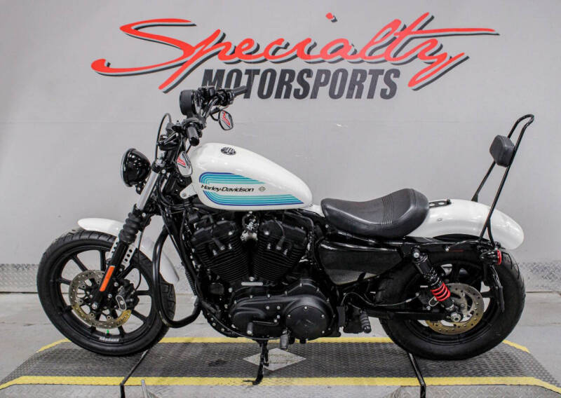 2018 Harley-Davidson Iron 1200