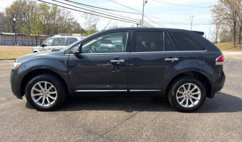 2014 Lincoln MKX