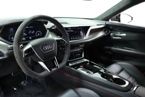 2022 Audi RS e-tron GT quattro