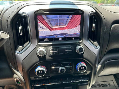 2020 GMC Sierra 1500
