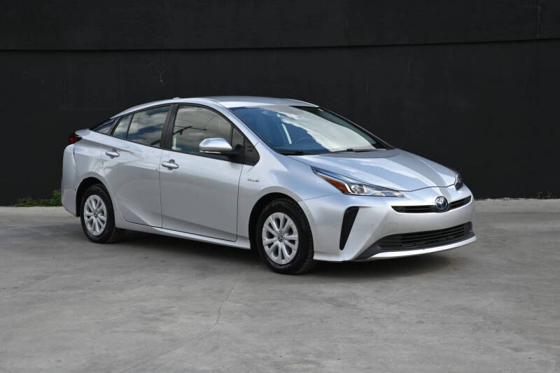 2022 Toyota Prius