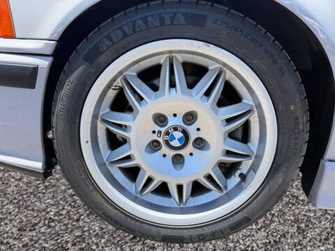 1997 BMW M3