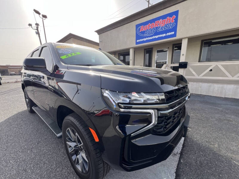 2021 Chevrolet Tahoe Z71
