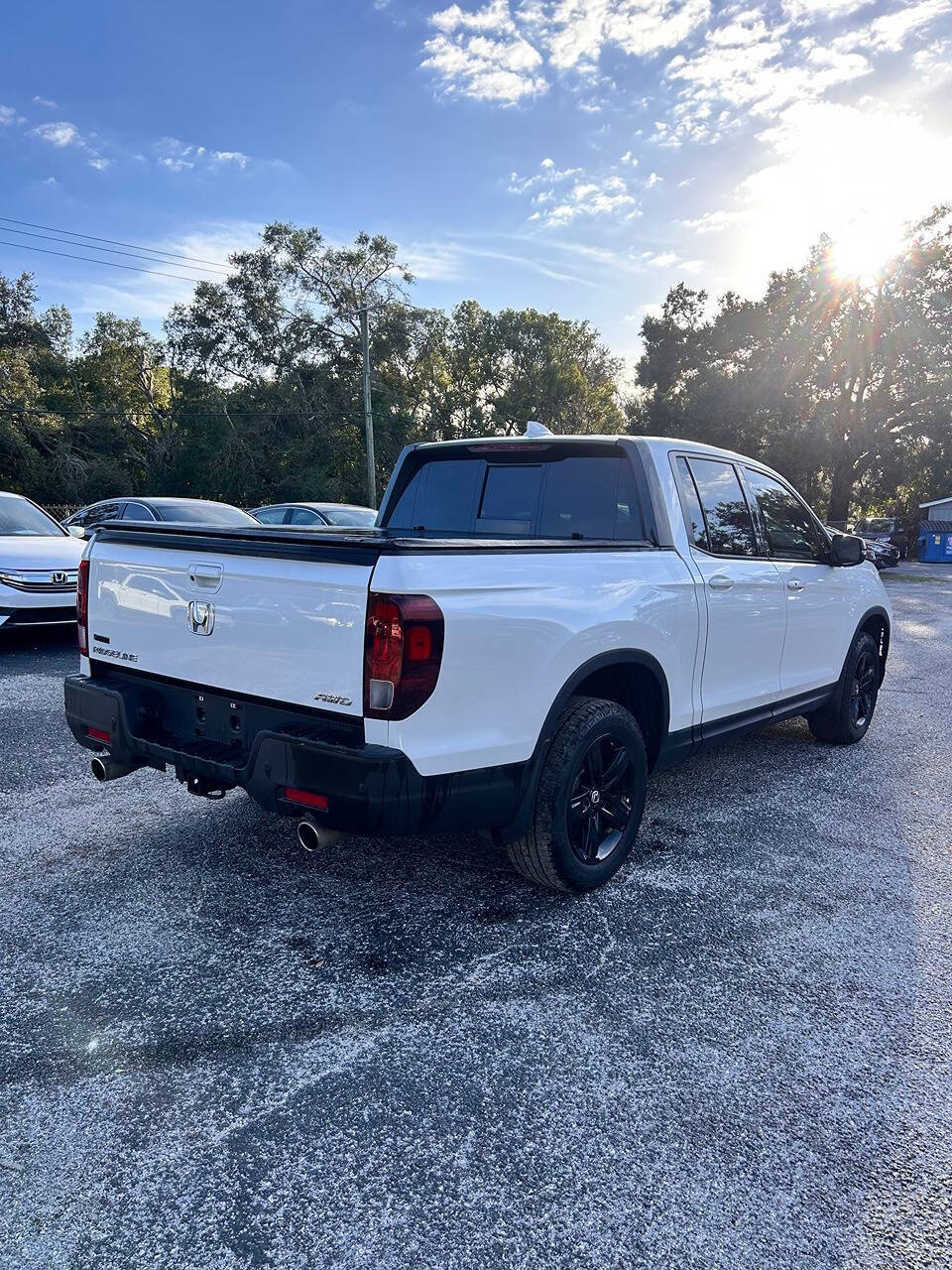 2022 Honda Ridgeline for sale at GRACELAND AUTO LLC in Thonotosassa, FL