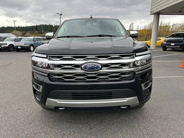 2024 Ford Expedition Platinum