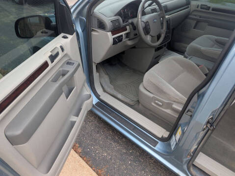 2007 Ford Freestar SEL
