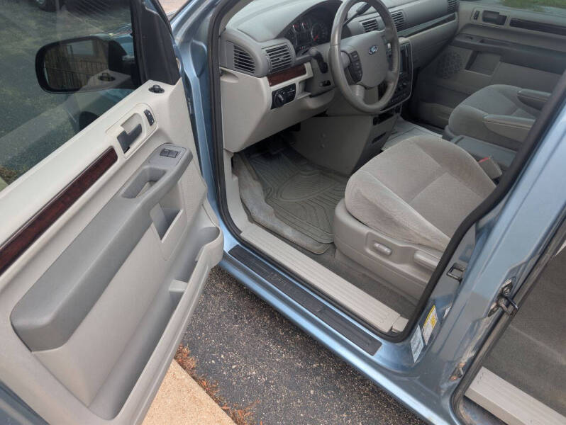 2007 Ford Freestar SEL