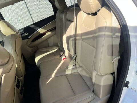 2014 Acura MDX SH-AWD w/Advance w/RES