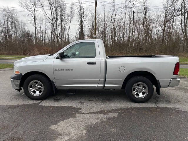 2011 Ram 1500 for sale at Edelweiss Auto in Brockport, NY